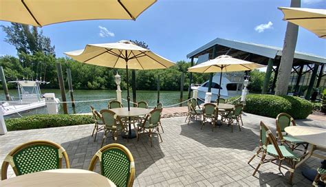 THE OUTLET AT THE INNLET RESTAURANT, Boca Grande - Restaurant Reviews ...