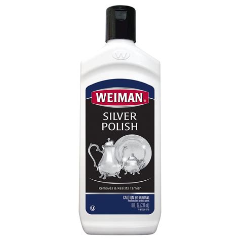 Silver Polish | Weiman