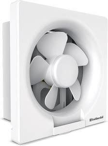 Goldmedal Air Wave Ventilation Fan for Kitchen, Bathroom and Office ...