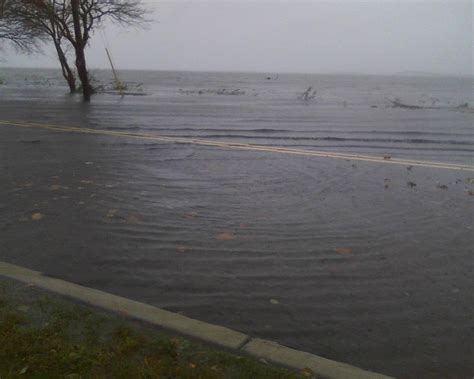 Hurricane Sandy, Near Somers Point, NJ (Crosspost with R/southjersey ...
