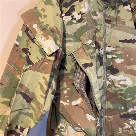 GEN III ECWCS L4 LEVEL 4 JACKET WIND COLD WEATHER OCP MULTICAM MEDIUM ...