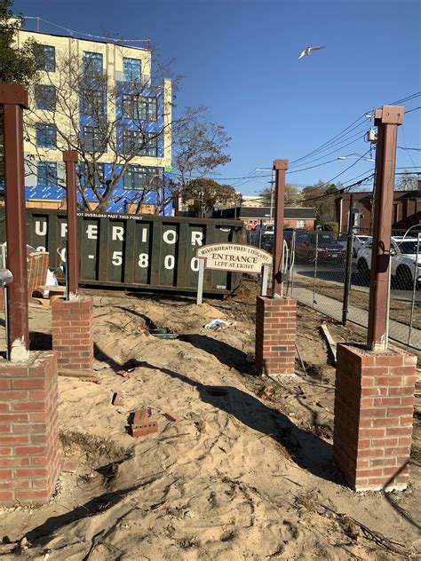 Construction Updates | Riverhead Free Library