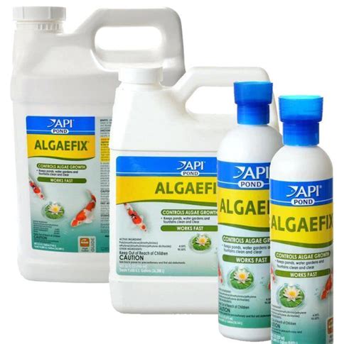 Image result for How to Use API AlgaeFix