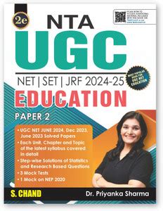NTA UGC NET Education Paper 2 | NET/SET/JRF 2024 - 2025 | Flowcharts ...