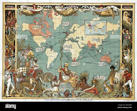 The History Of British Empire