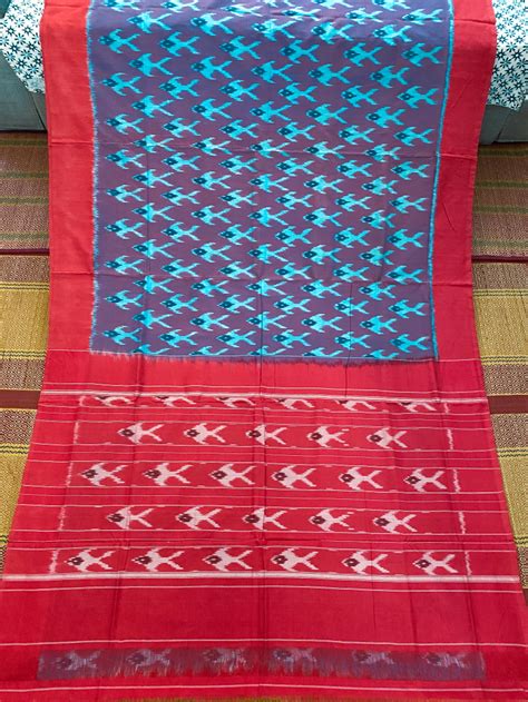 Pochampally Cotton Ikat