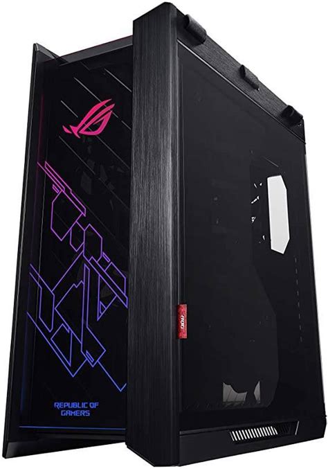 ASUS ROG Strix Helios RGB Ryzen 7 B550 (Wi-Fi) 2TB +PG278QE + KB ROG ...