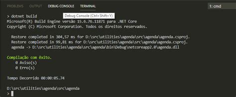 Image result for Rodar Aplicações .Net Visual Studio Code