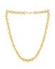 Buy Gold Chains for Men by SANAA CREATIONS Online | Ajio.com