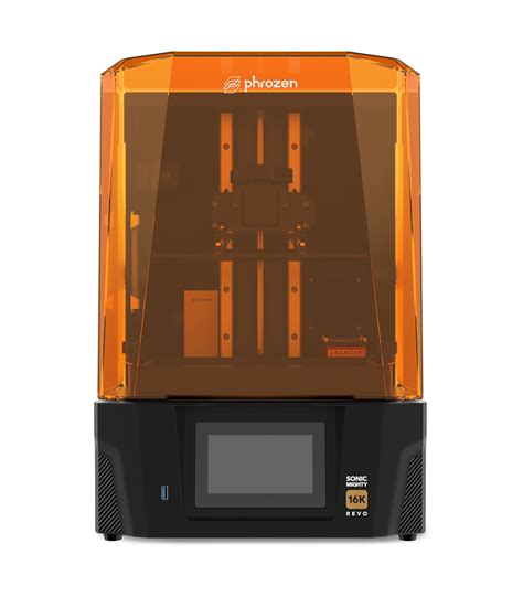 Phrozen Sonic Mighty Revo 16K LCD 3D Printer | Phrozen Technology ...