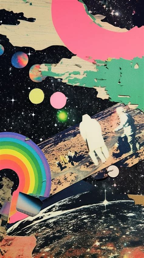 Galaxy nature space art. | Premium Photo Illustration - rawpixel