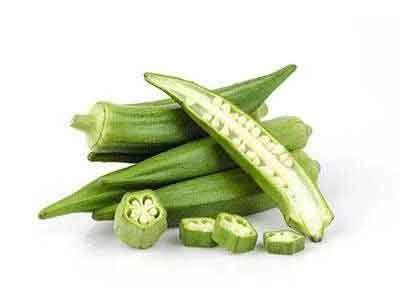 Organic Lady Finger/Okra/Bhendi