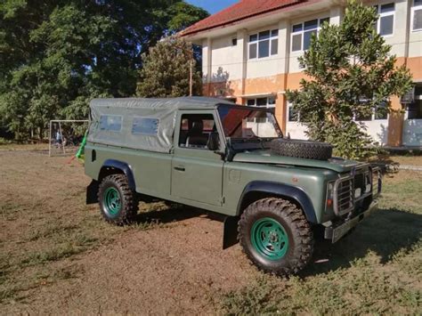 Dijual mobil bekas Land Rover Defender , DIY Yogyakarta 4356477