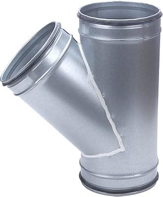 A-KARCK Duct Splitter for Dryer Vent Hose 6 inch, Y India | Ubuy