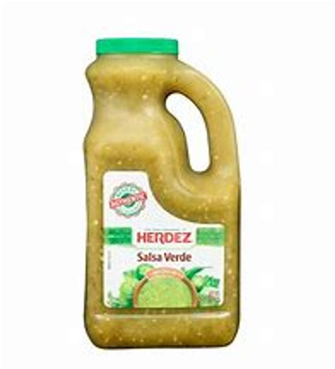 HERDEZ Guacamole Salsa --MILD-- 907gr - Viva Mexico Products