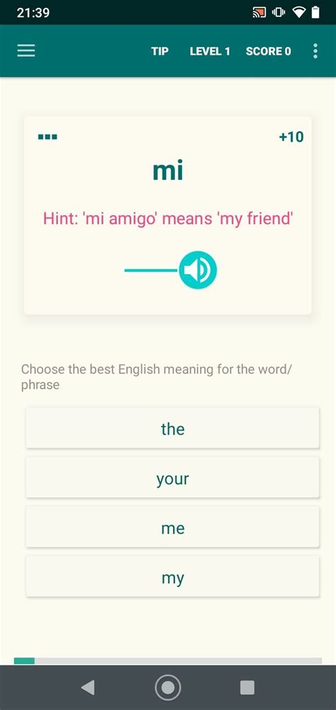 SpeakTribe Spanish APK Download for Android Free