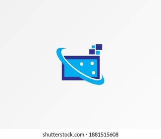 Technology Square Logo Icon 的图像结果