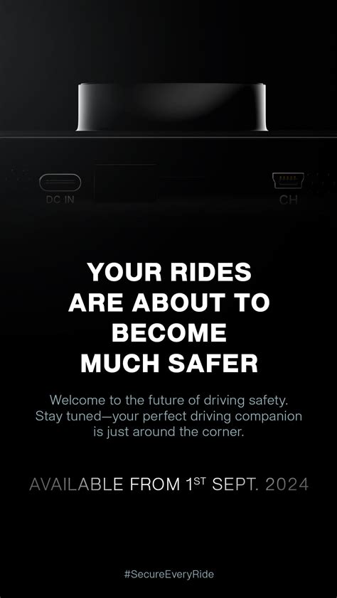 Welcome to the future of driving safety. Stay tuned—your perfect ...