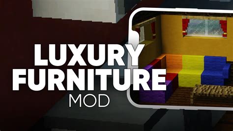 Descargar Furniture Mod for Minecraft PE APK Última Versión 1.0 para ...