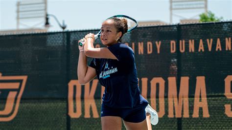 Sofia Johnson Opens Play At ITA All-American Championships Wednesday - Old Dominion Athletics