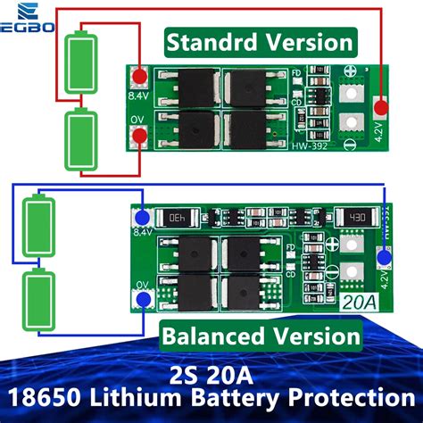 Lithium-Battery-Protection-Board-BMS-Board-Standard-Balance-para-DIY-2S ...