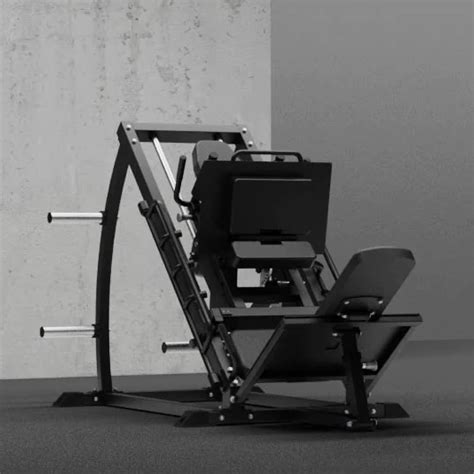 Lower Body Strength Training Exercise with Machine 的图像结果