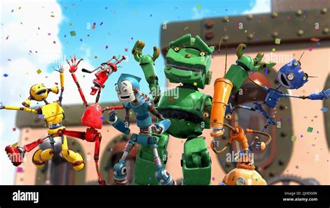 Image result for Robots Rodney