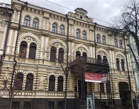 Музей Ханенків планують перетворити на міжнародний мистецький простір ...