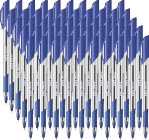 Claro by Milton Tripn Grip blue ink 50pcs Ball Pen - Buy Claro by ...
