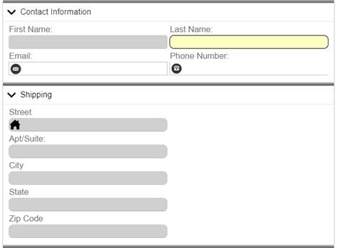 Form CSS Styles 的图像结果