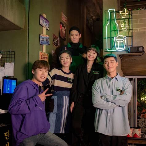 《梨泰院CLASS》是韩国JTBC电视台于2020年01月31日首播的电视剧
