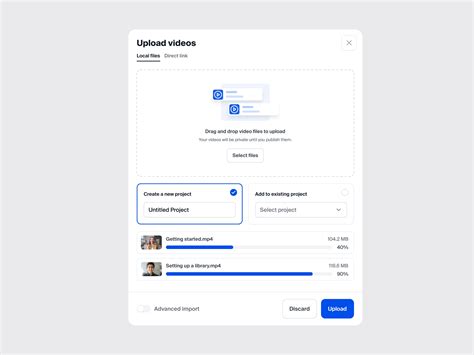 Image result for CSS File Upload Modal