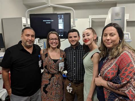 Very proud to celebrate the opening of our brand new GI Lab at ...