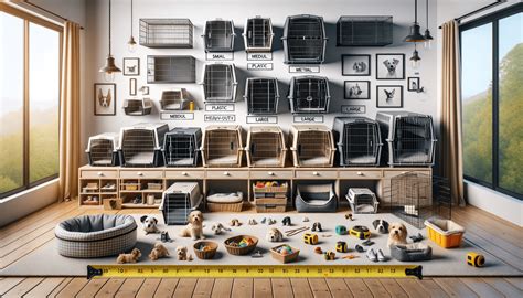The Complete Guide to Dog Crate Dimensions: How to Choose the Perfect ...