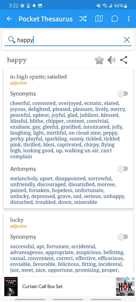 The 5 Best Thesaurus Apps for Android and iOS