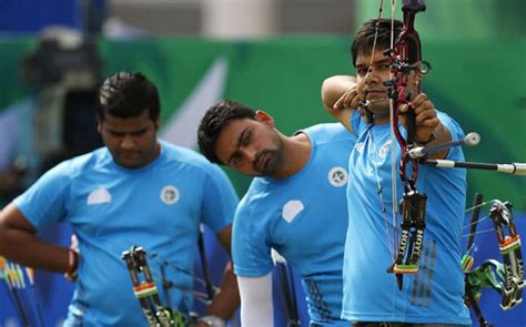 Indian archers forfeit medal match, AAI orders probe - India Today