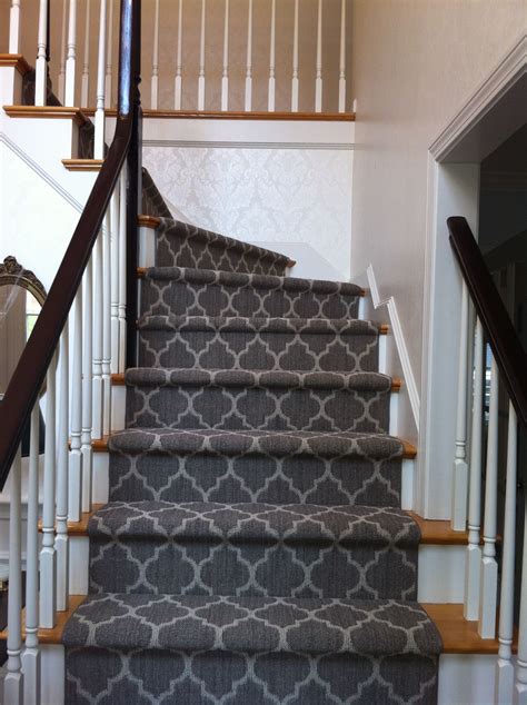 Carpet Stairs Design