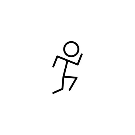 Stick Figure Running 的图像结果