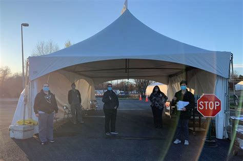 Shenandoah Community Health provides drive-thru testing | Journal-news ...