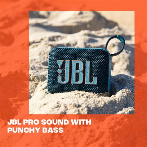 JBL Go 4 Portable Bluetooth Speaker vs Bose SoundLink Max Portable ...