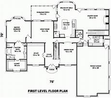 5 bedroom 3600 sq ft house plan 48599 traditional style with 4500 sq ft 5 5 bedroom 3600 sq ft house plan 48599 traditional style with 4500 sq ft 5