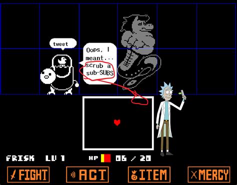 no way...this means toby invented pickles : r/Undertale