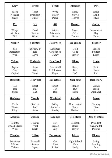 Children word games – Artofit