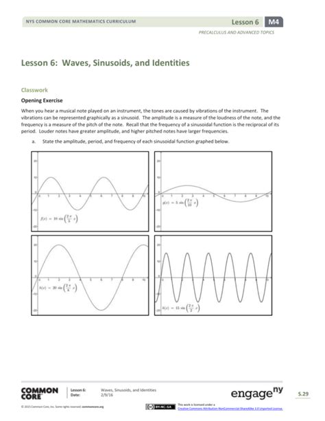 Image result for Springboard Precalculus Lesson 4