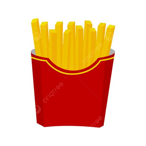 Clip Art Fries