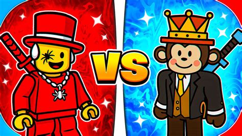 MEGA SAMMY VS JANDEL RED VS BLUE 🔴🔵 5195-4033-0135 by purel - Fortnite ...