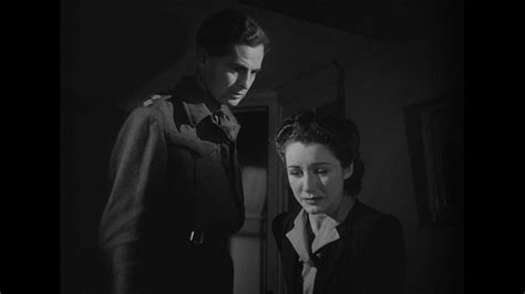 The Captive Heart Blu-ray - Michael Redgrave