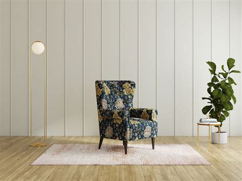 Buy Willow Accent Chair Online | Livspace Homes | Livspace Home