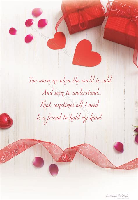 One I Love on Valentine's Day | Greeting Cards by Loving Words