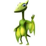 Mrs. Pteranodon - Dinosaur Train Wiki